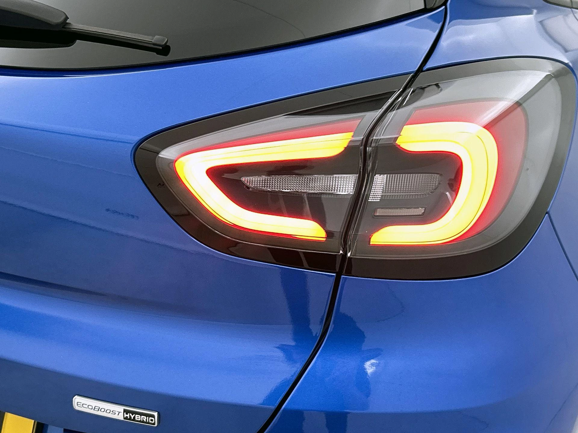 Ford Puma 1.0 EcoBoost Hybrid ST-Line X
