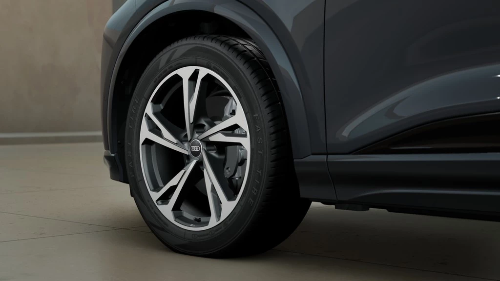 Audi Q6 e-tron UPE 90.955 performance TechPro AHK B&O