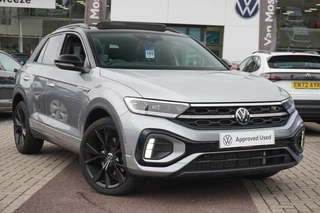 Volkswagen T-Roc 1.5 TSI Black Edition Plus 5dr DSG