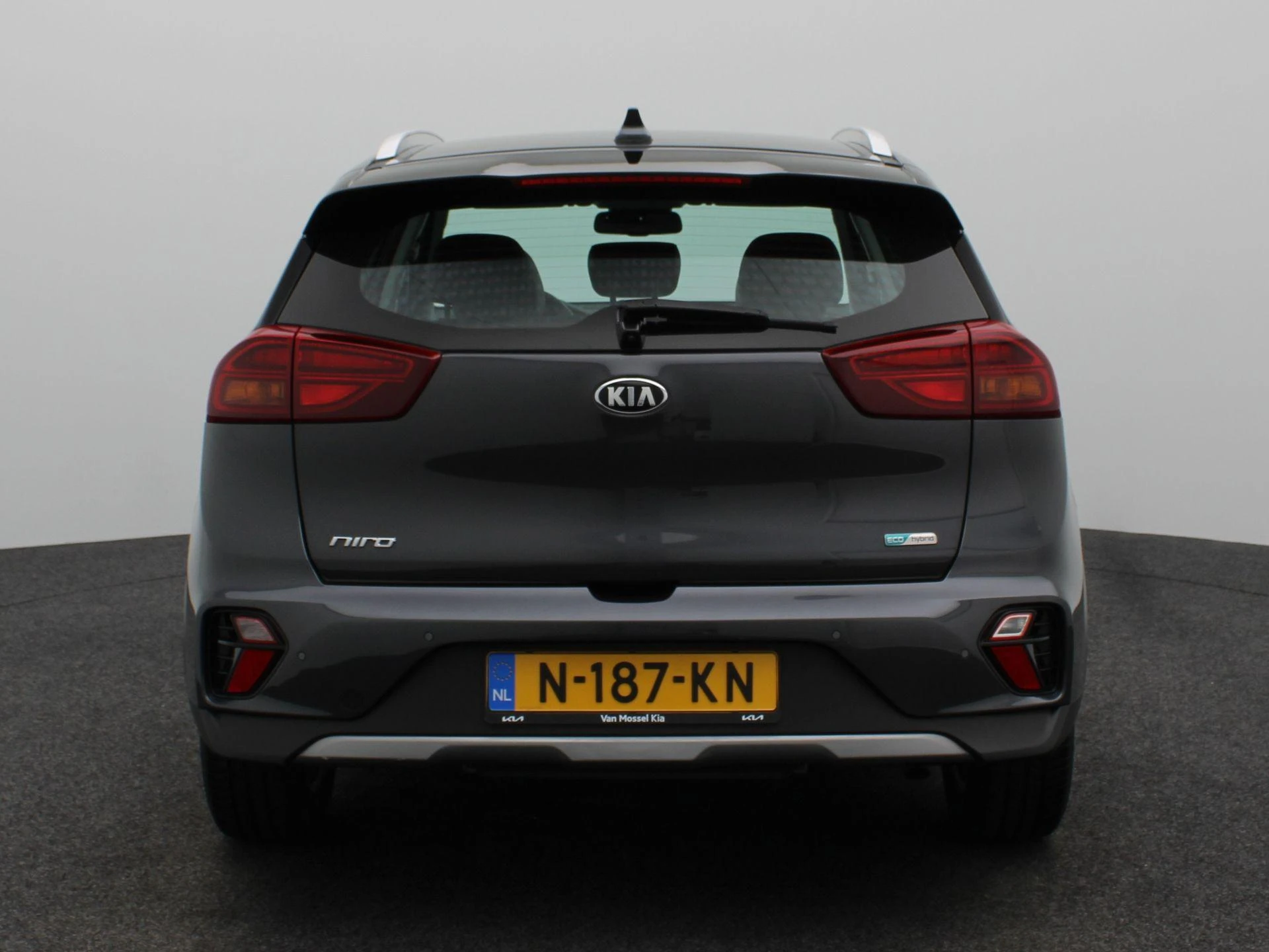 Kia Niro 1.6 GDi Hybrid DynamicLine