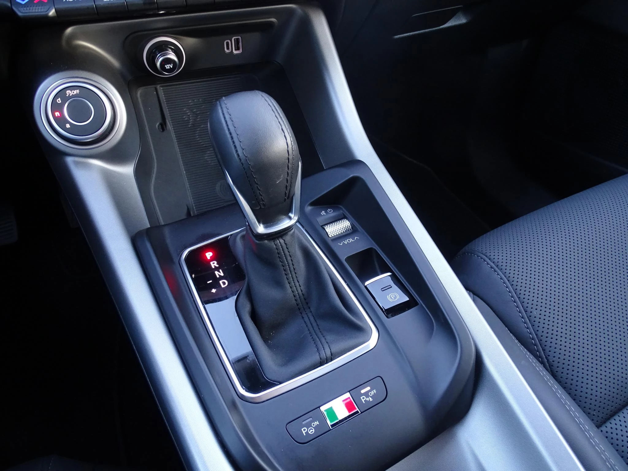 Alfa Romeo Tonale 1.5T Hybrid Sprint+leder+gps+camera+pano