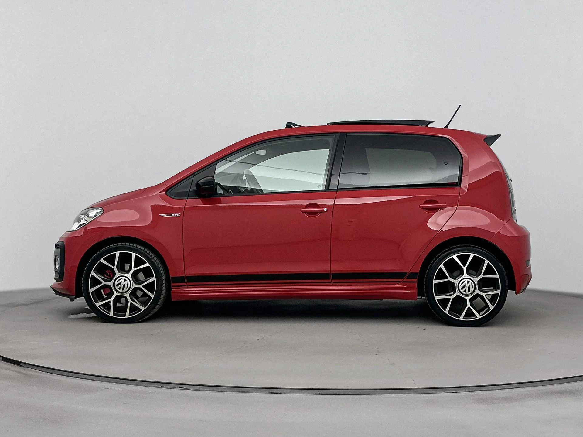Volkswagen up! 1.0 TSI GTI 116PK