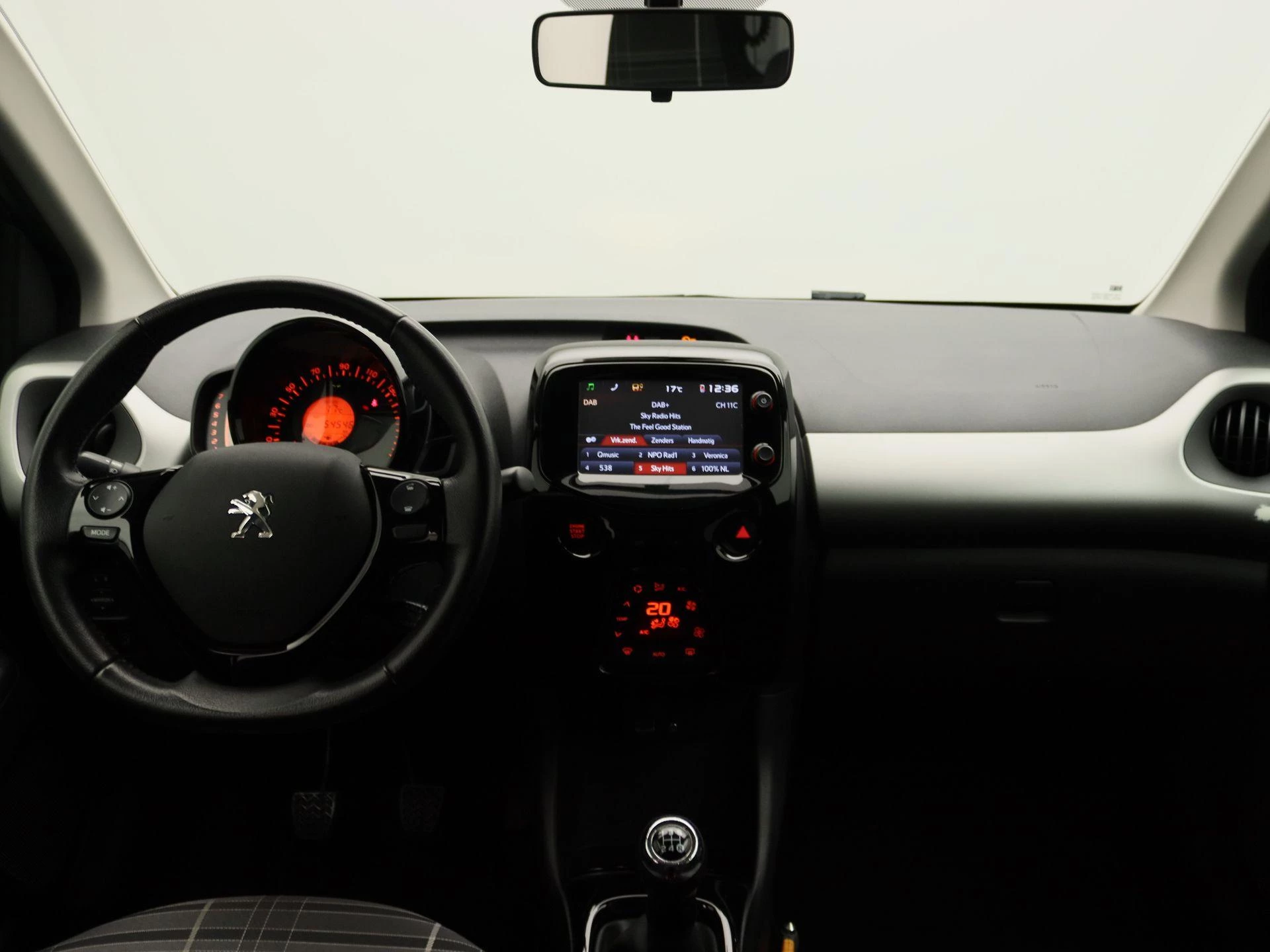 Peugeot 108 1.0 e-VTi Allure