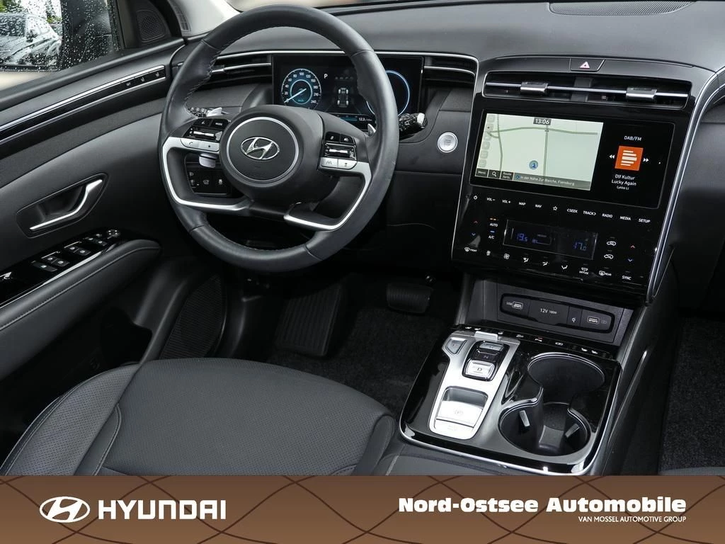 Hyundai Tucson 1.6 T-GDI PRIME 4WD SHZ LHZ NAVI KAMERA Prime