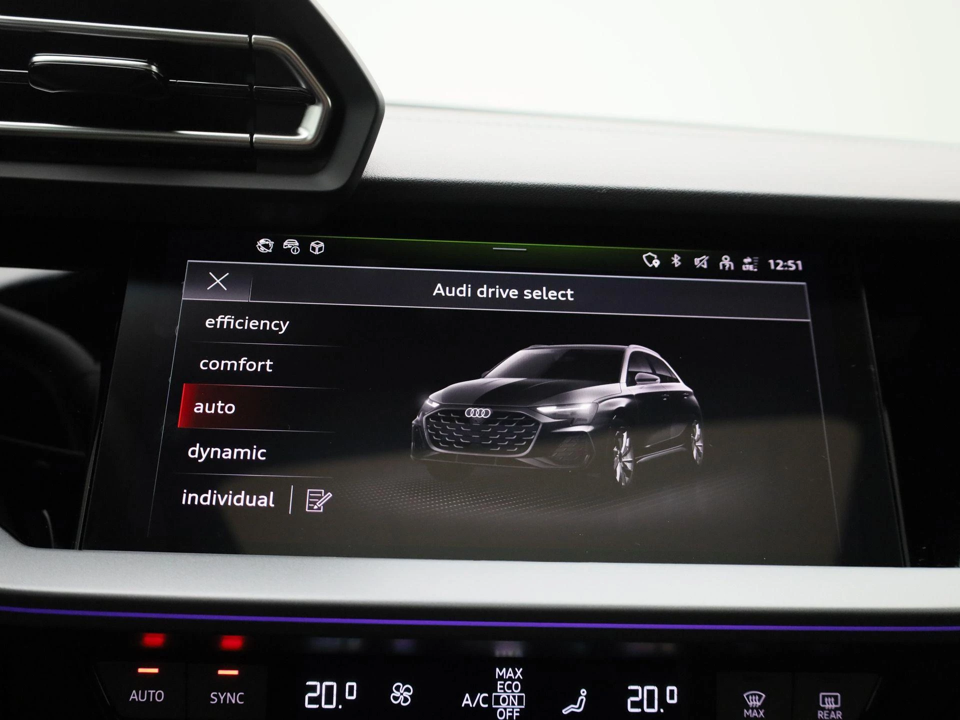 Audi A3 Sportback 45 TFSI e S edition Competition