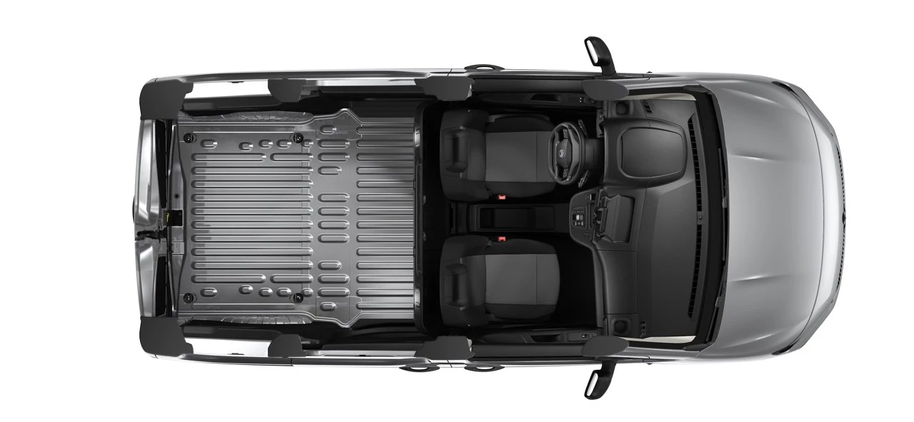 Citroën Berlingo Standaard