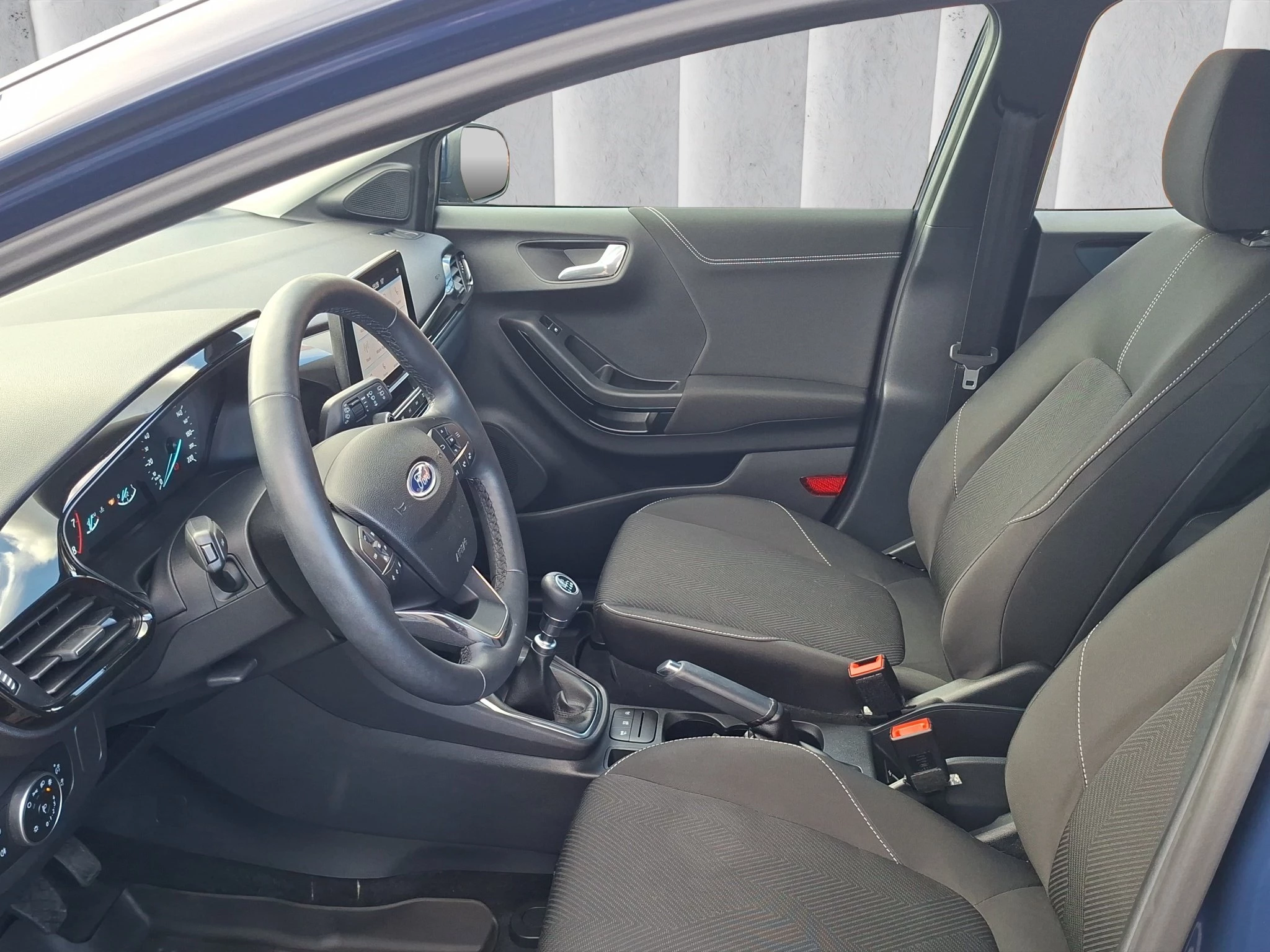 Ford Puma Cool & Connect 1.0 EB LED | GJR | SHZ | Klima | BT | ZV mit FB