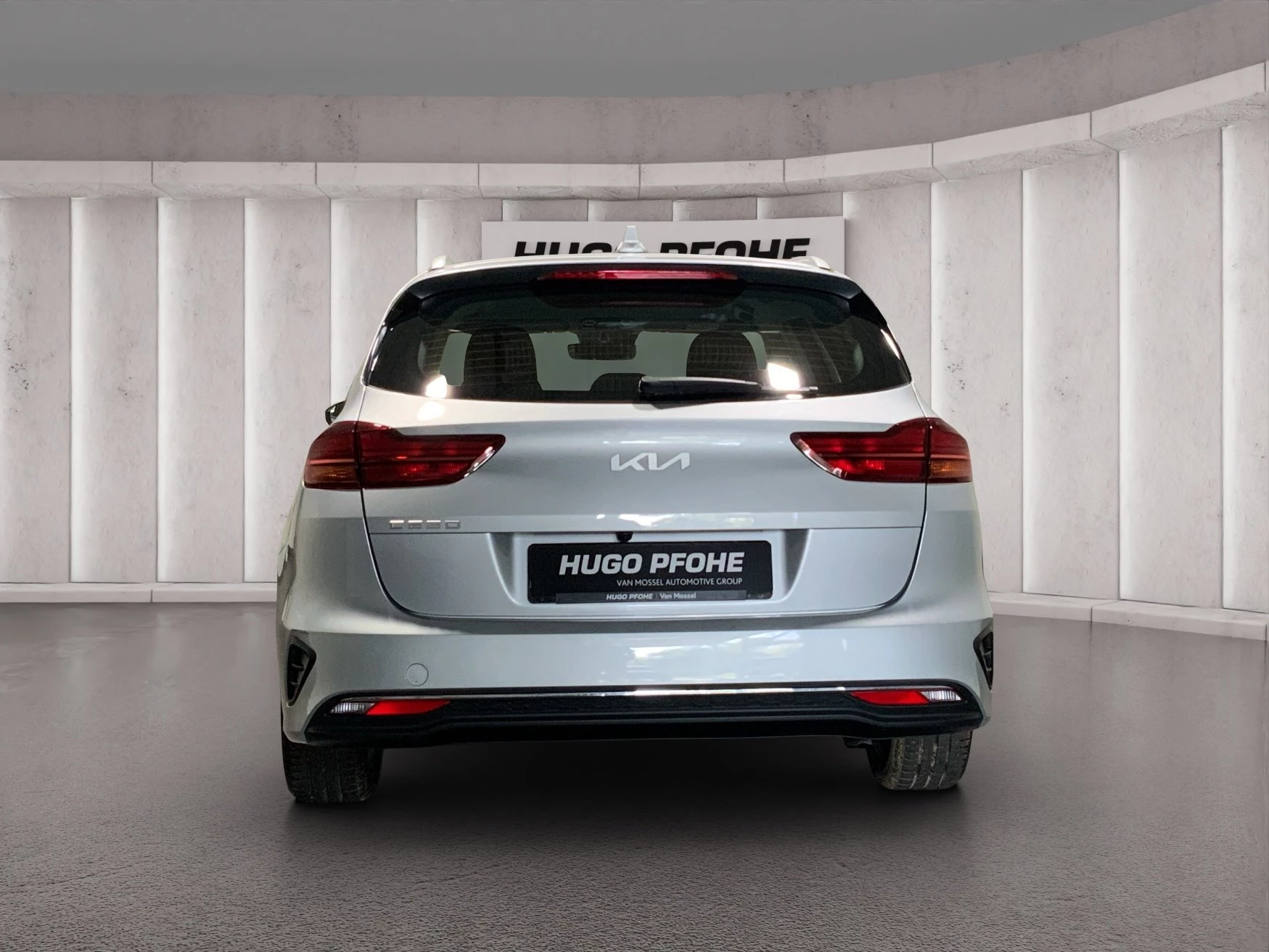 Kia Ceed Sportswagon Sportswagon*RFK*BT*SPUR-ASSIST Navi SHZ SpurH