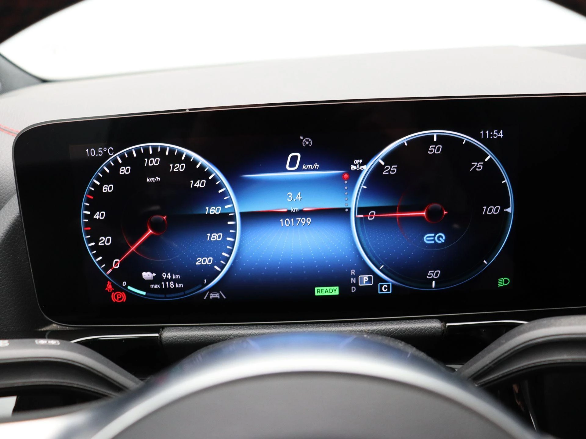 Mercedes-Benz EQA 250 AMG Line + TREKHAAK + KEY LESS + CAMERA +