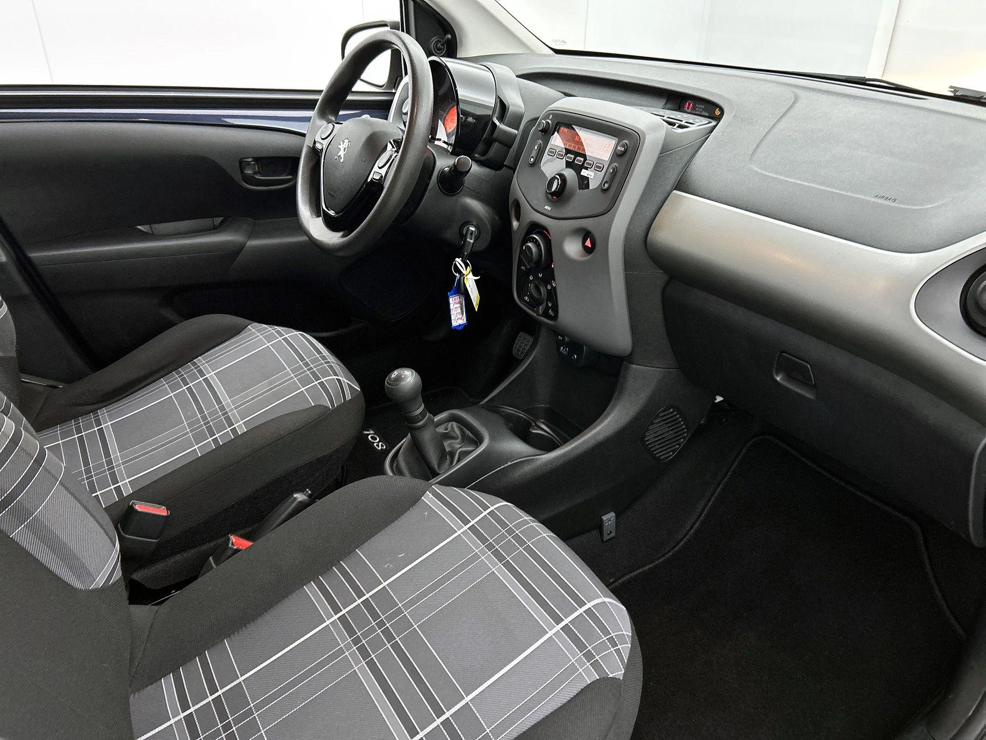 Peugeot 108 1.0 e-VTi Blue Lion