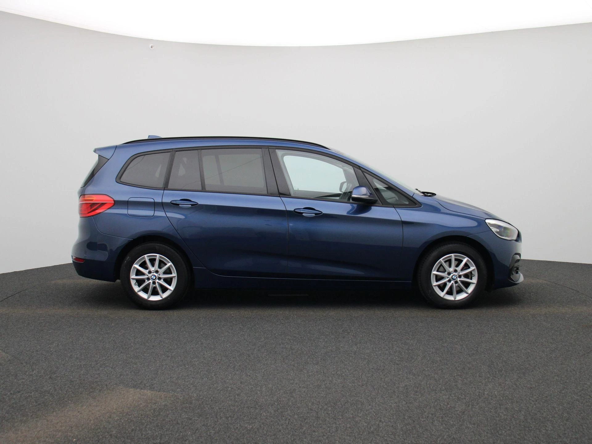 BMW 2 Reeks Gran Tourer 216d (85kW) Elektrische kofferklep | Zetelverwarming | Navi