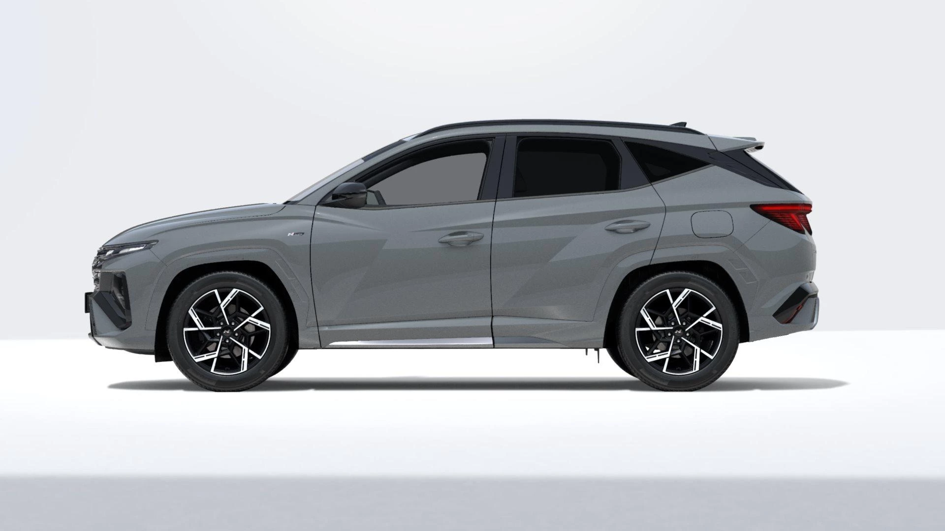 Hyundai Tucson HEV Feel N-Line