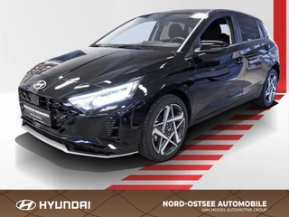 Hyundai i20 FL Trend AUT Kam. KeyLess LM Navi PDC SHZ Trend