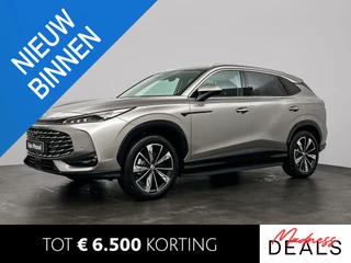MG HS 1.5 PHEV Aut. Luxury