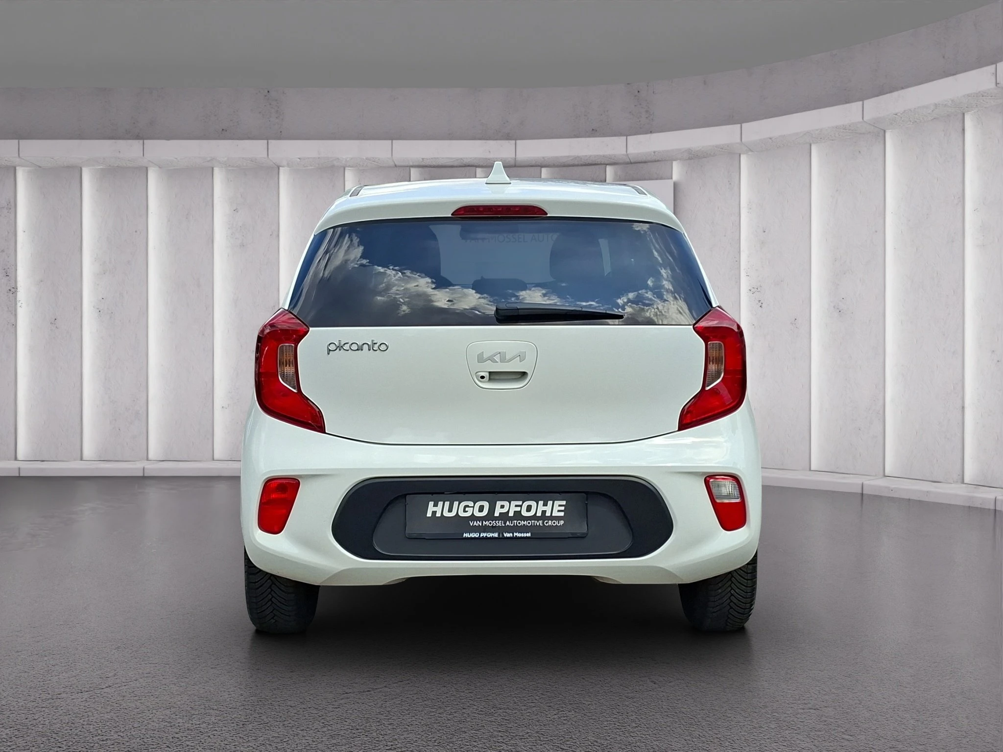 Kia Picanto Vision 1.2 62 kW GJR | RFK | SHZ | Navi | Klima | BT | ZV mit FB