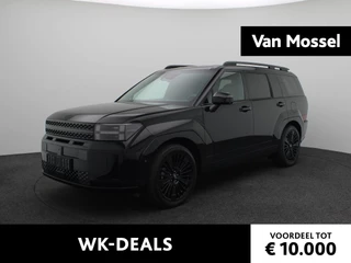 Hyundai Santa Fe 1.6 T-GDI PHEV Black Line 4WD 7p