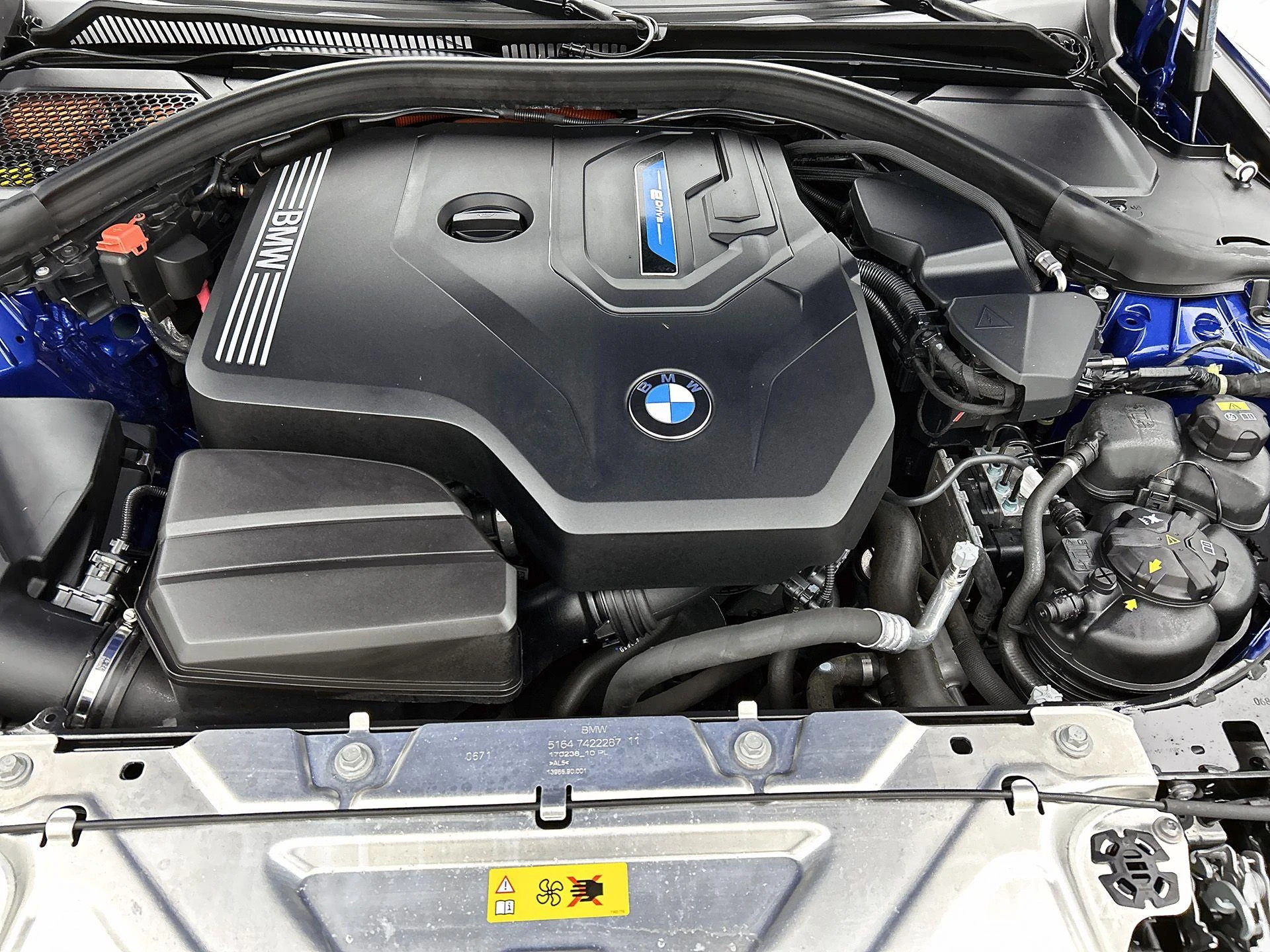 BMW 3 Serie Touring 330e High Executive
