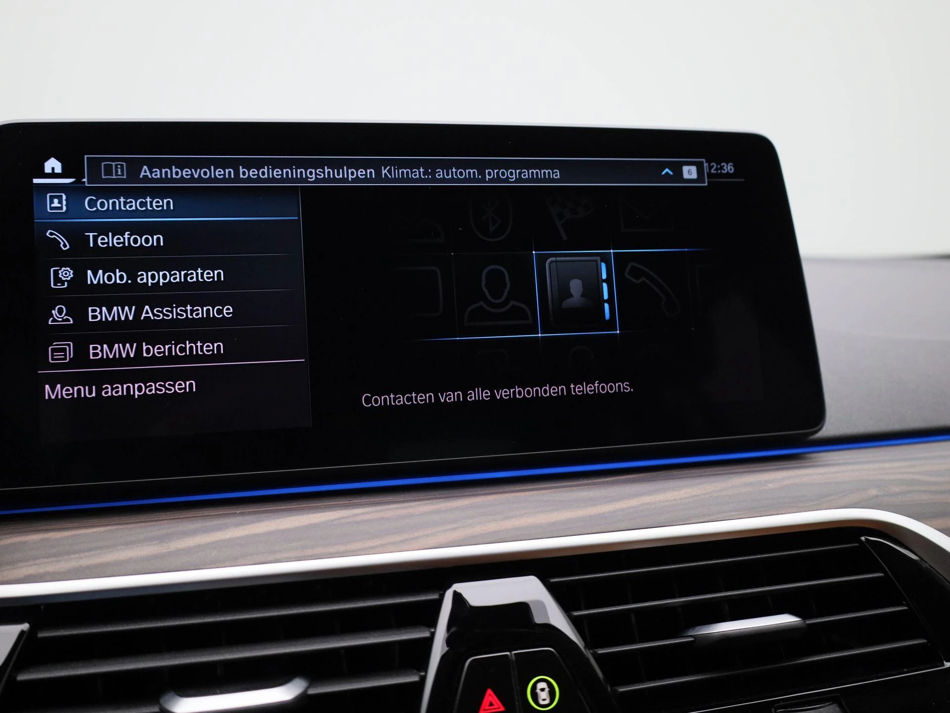 BMW 5 Serie Touring 530e xDrive Executive