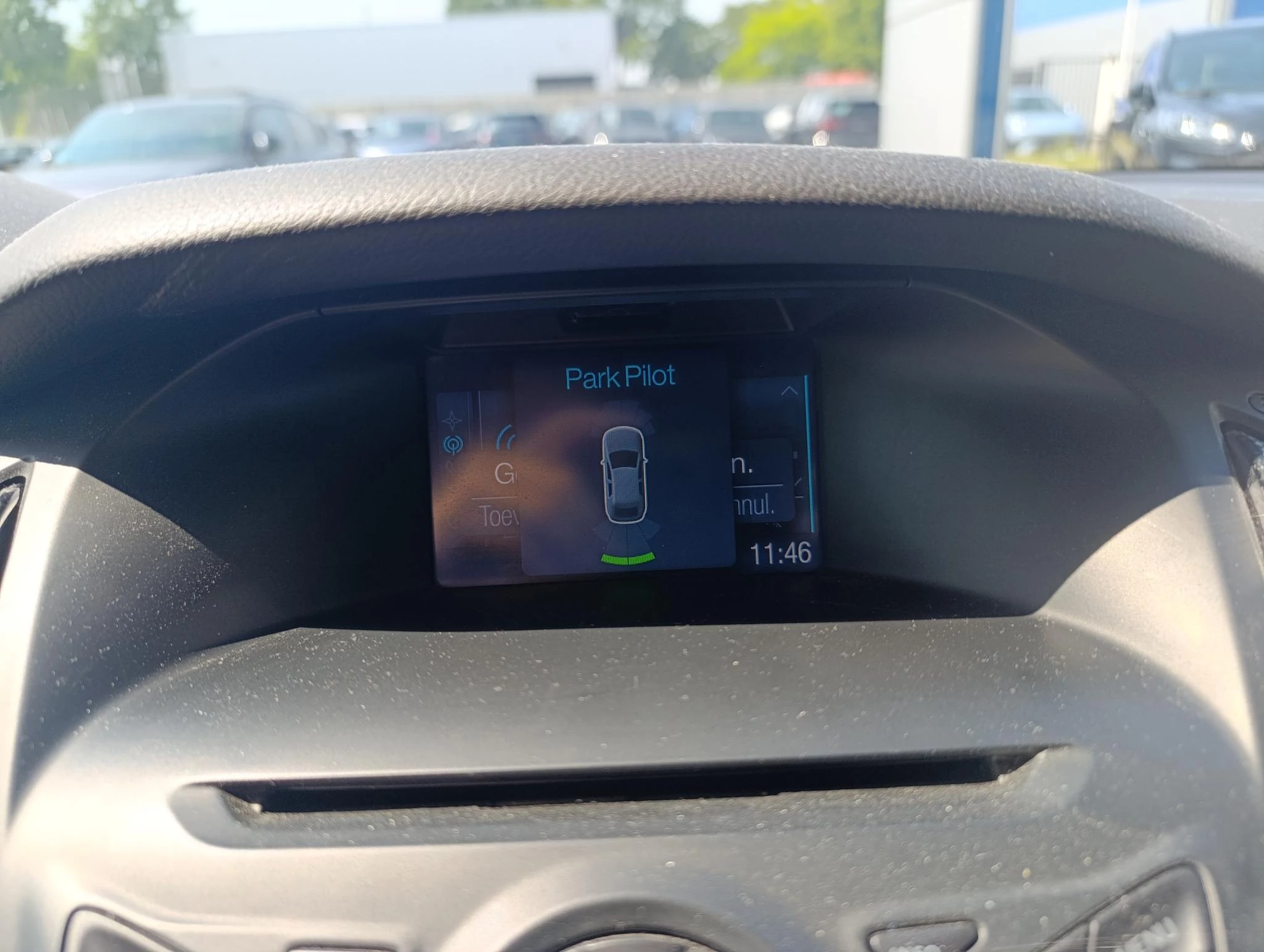 Ford Focus Wagon 1.0 EcoBoost Edition Plus