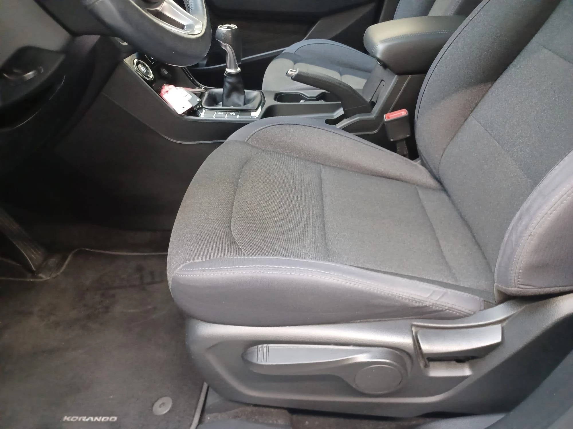 SsangYong Korando 1.5 T-GDI MT6 Quartz