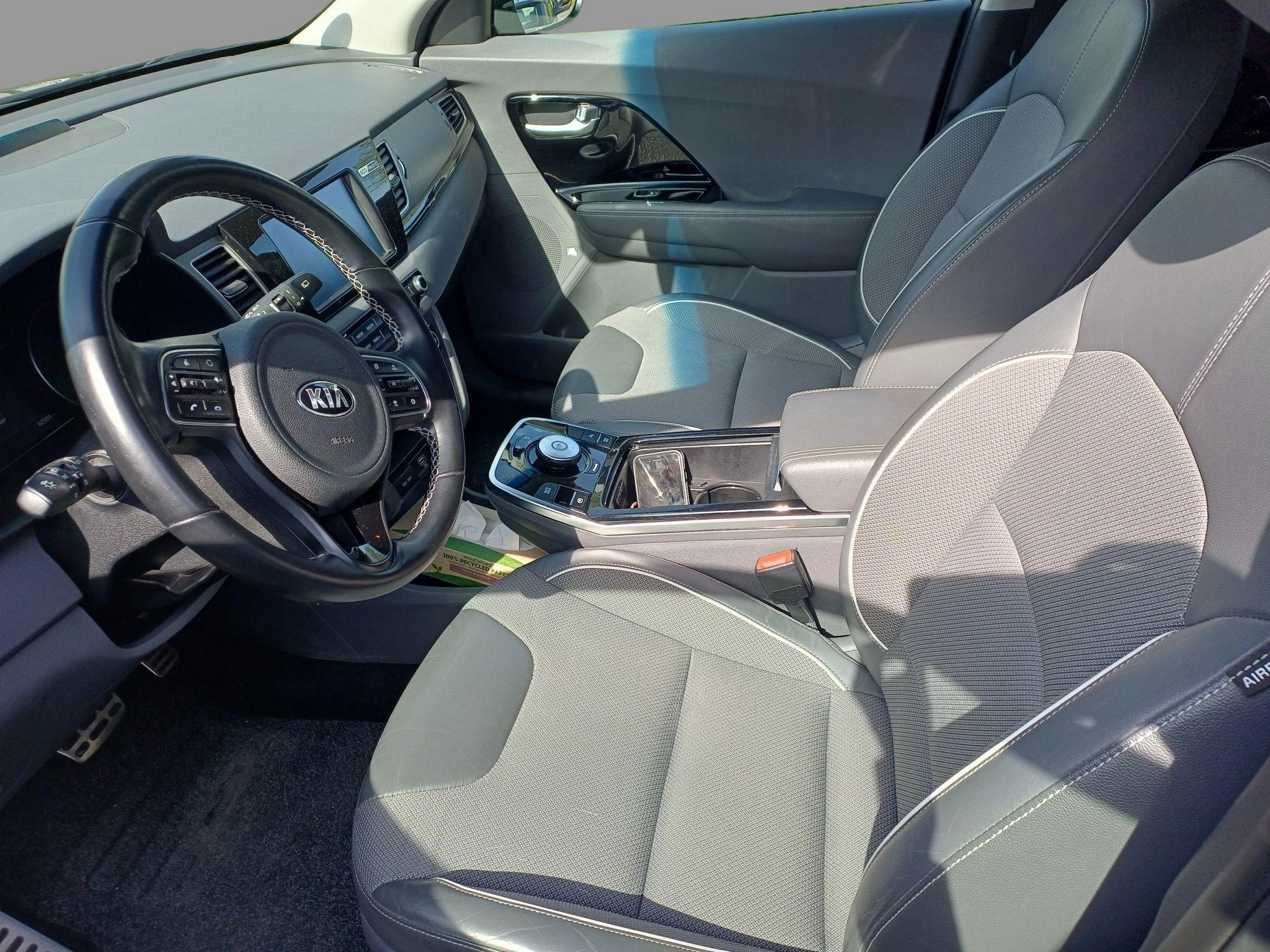Kia e-Niro e-Niro 150kW More
