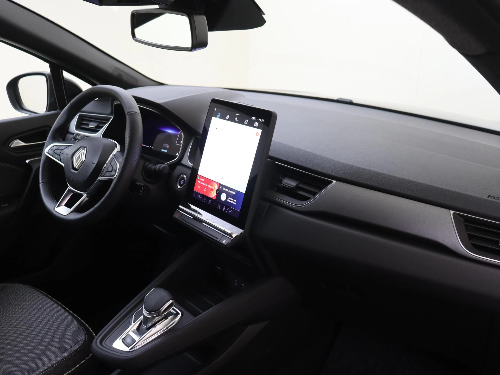 Renault Captur 1.3 mild hybrid 160 techno