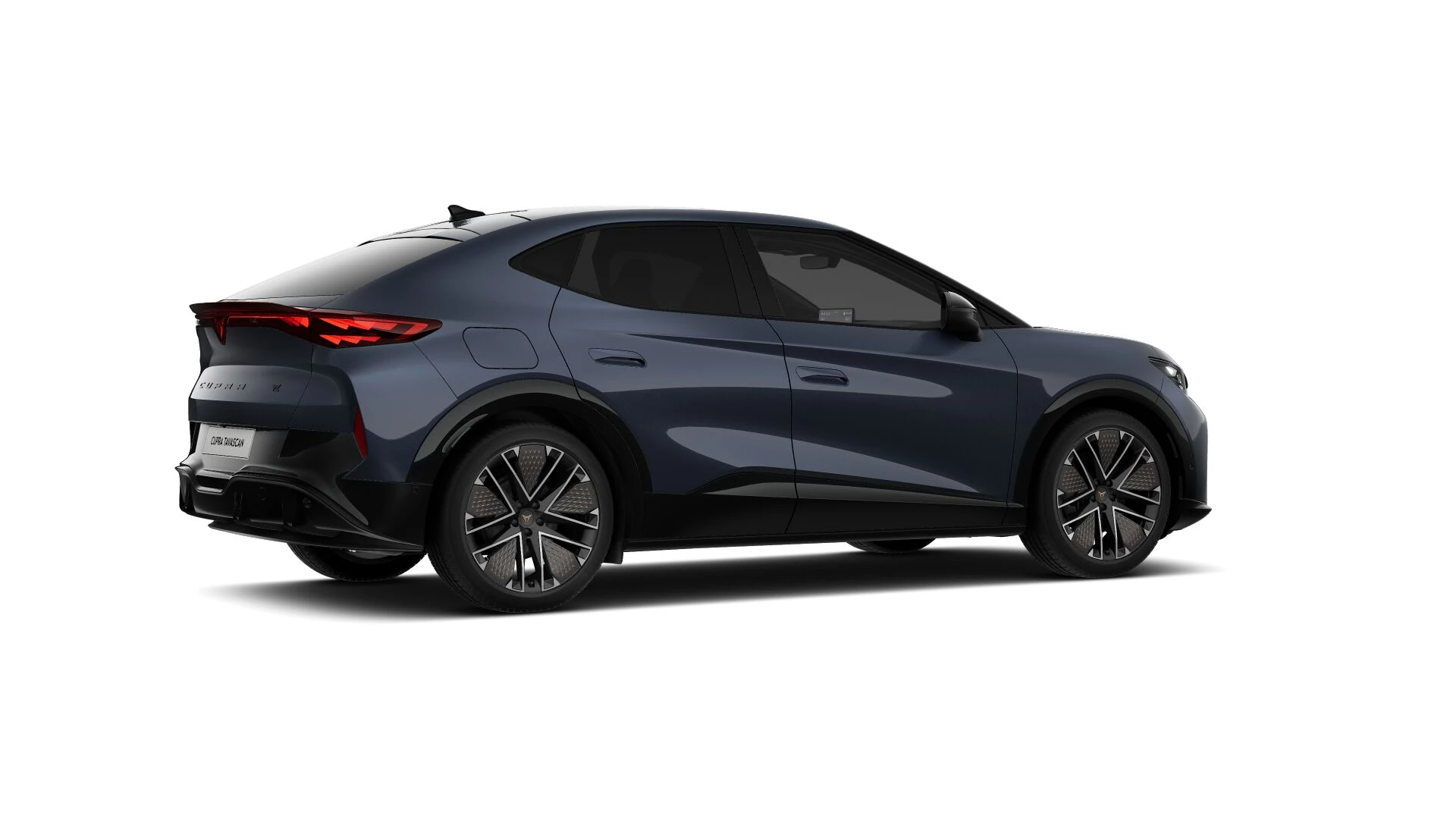 CUPRA Tavascan VZ Extreme