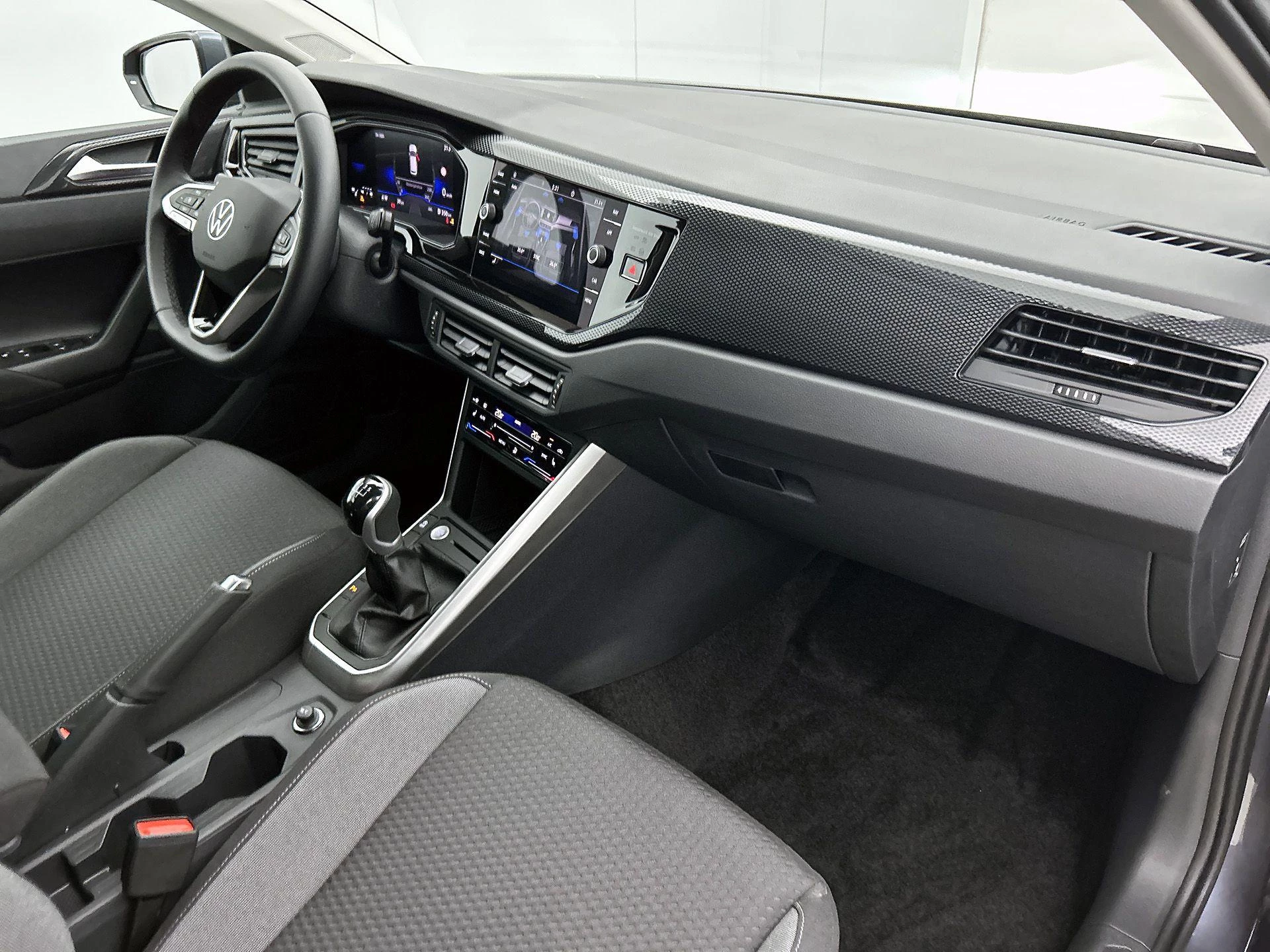 Volkswagen Polo 1.0 TSI Life Edition