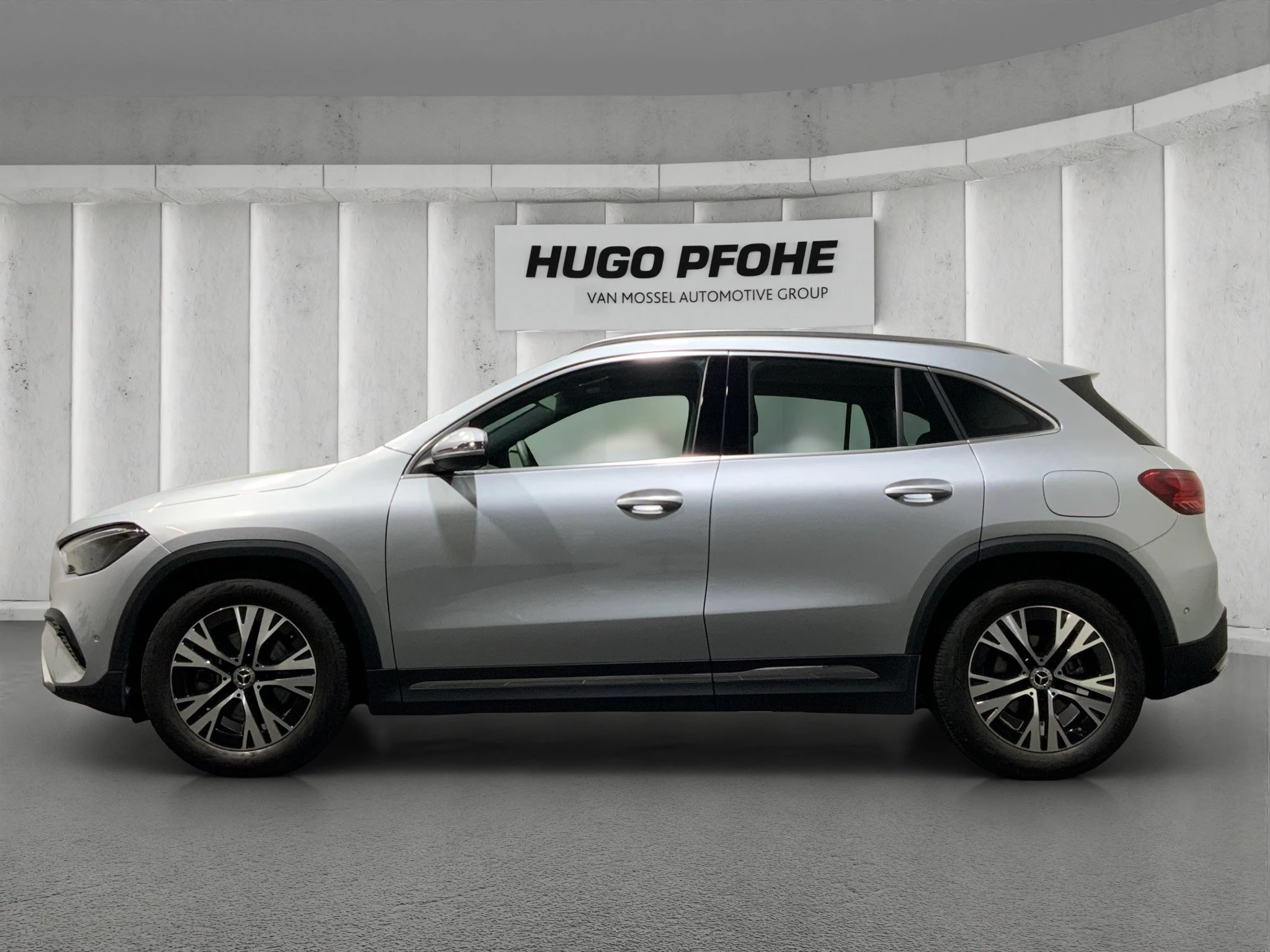 Mercedes-Benz GLA 200 Progressive (EURO 6e)