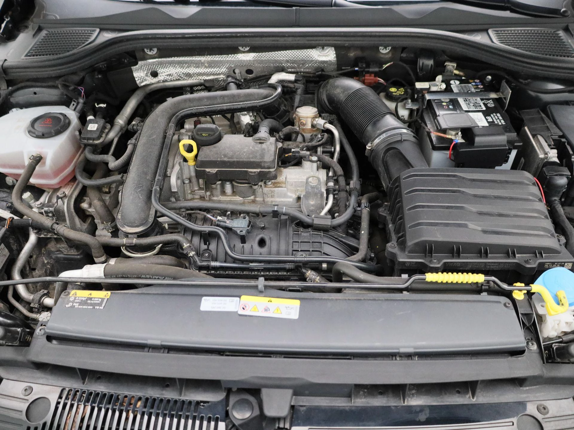 Volkswagen Golf Variant VIII 1.0 eTSI 81kW DSG Life