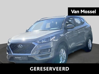 Hyundai Tucson 1.6 GDi ISG Feel 2WD 6M/T