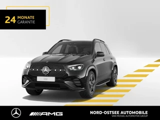 Mercedes-Benz GLE 450 d 4M EDITION MULTIBEAM PANO HUD 360 AHK Edition