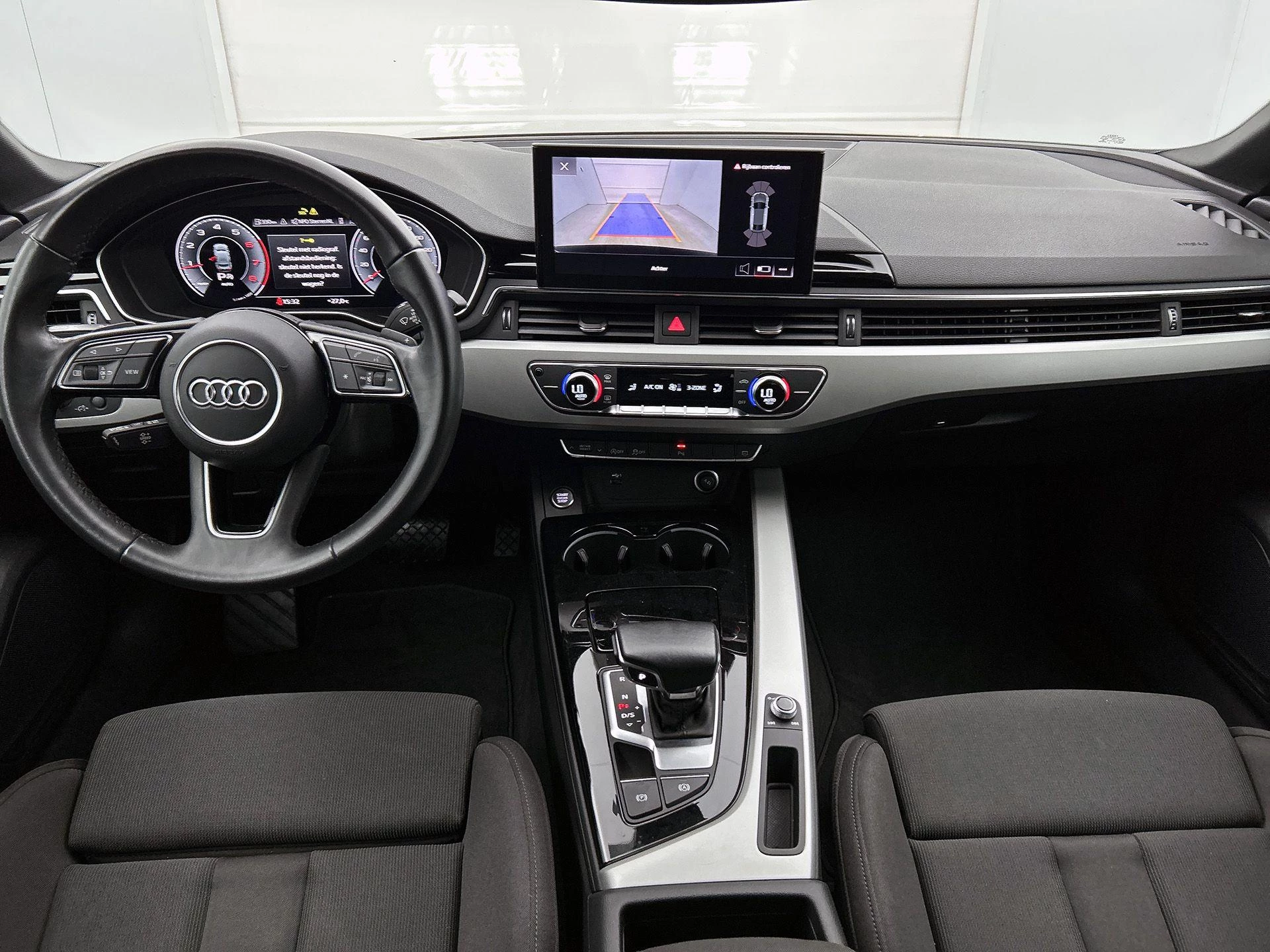 Audi A5 Sportback 40 TFSI Advanced Edition