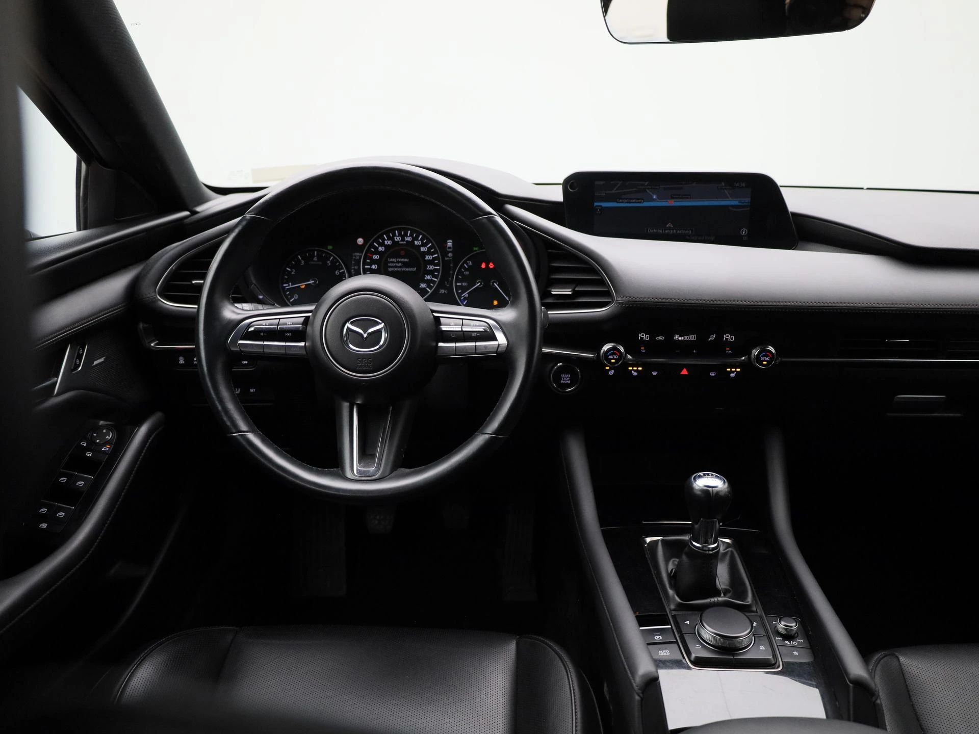 Mazda 3 Hatchback 2.0 Skyactiv-G 90kW Skycruise