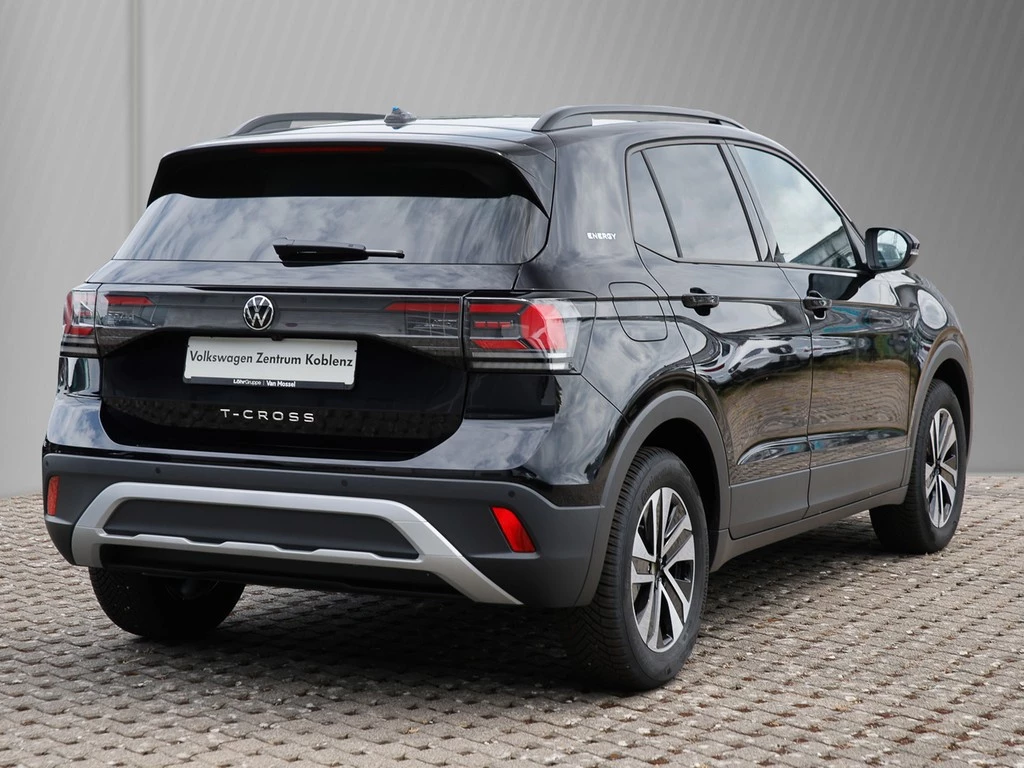 Volkswagen T-Cross Life 1.0 l TSI 116 PS 7-Gang DSG