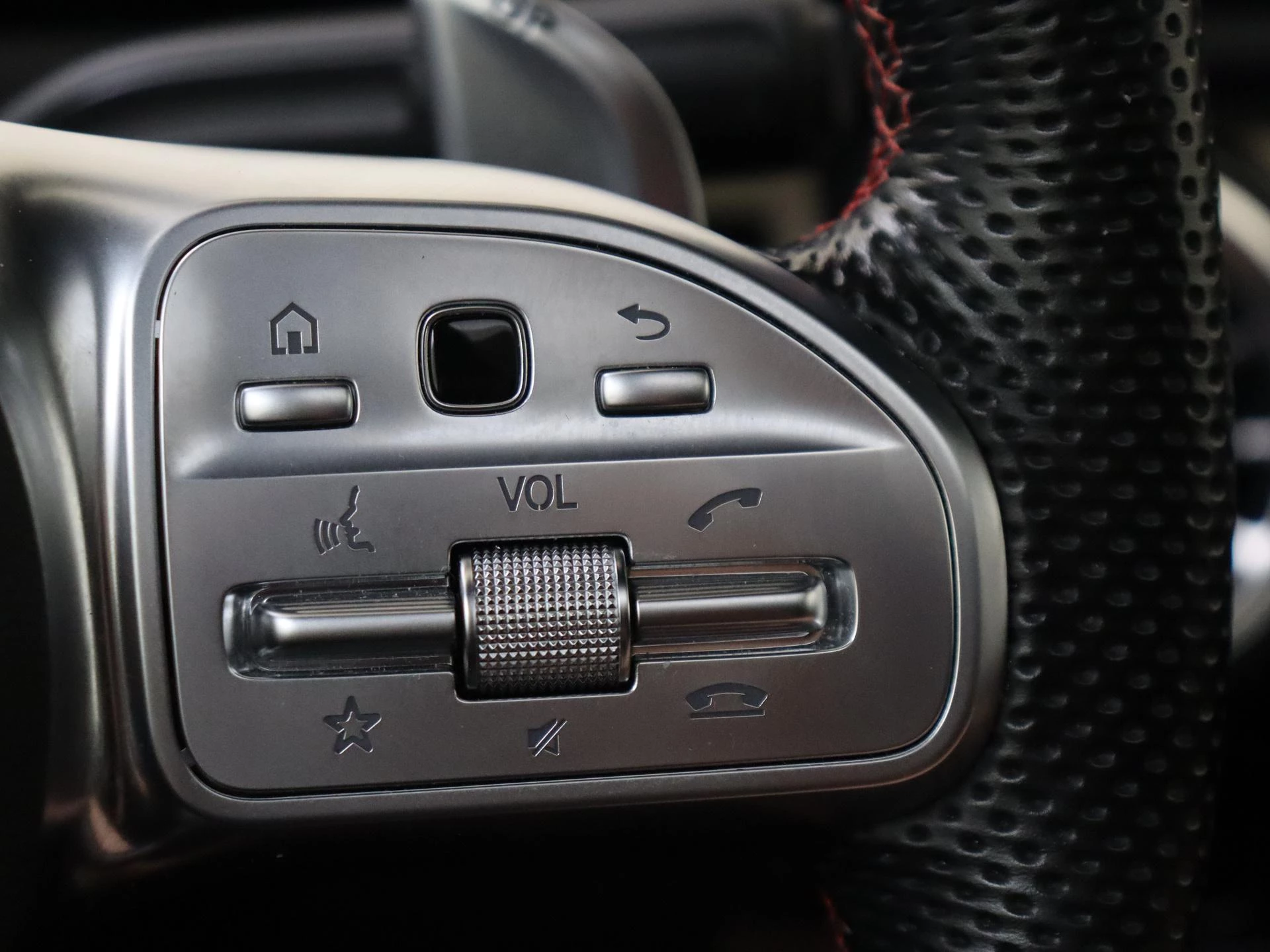 Mercedes-Benz A-Klasse AMG 35 4MATIC