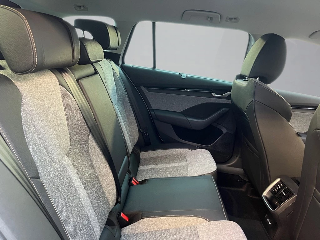 Škoda Octavia Combi Tour 2.0 TDI DSG
