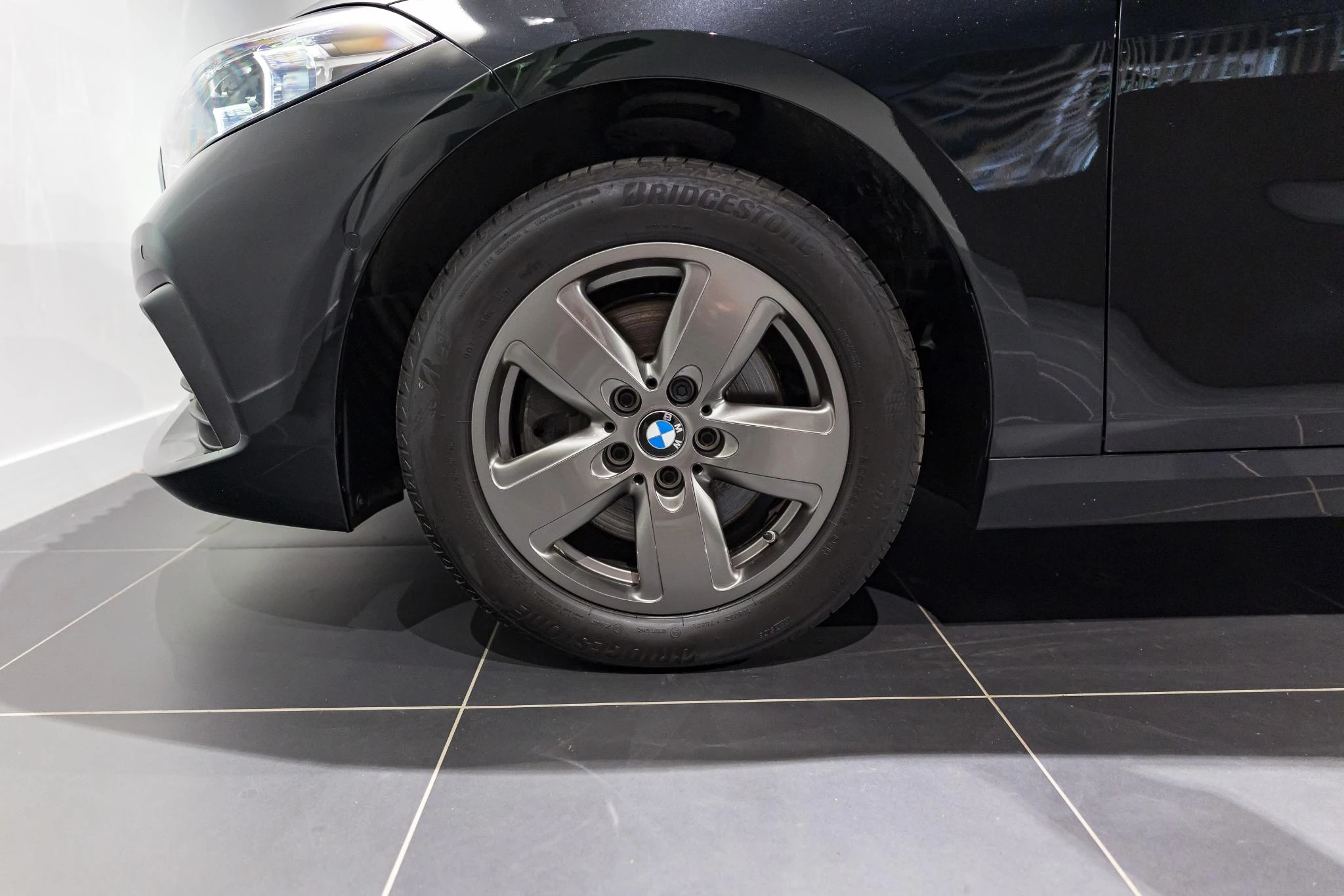 BMW 1 Reeks 118d