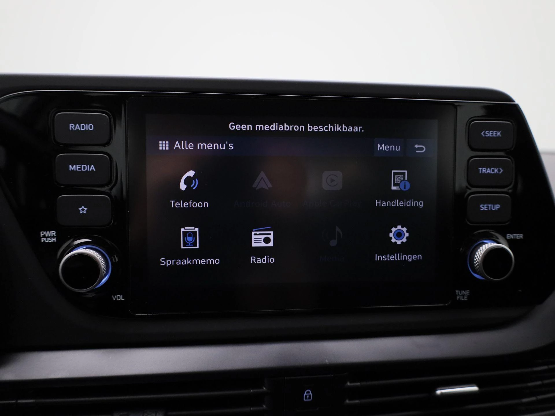 Hyundai Bayon 1.0 T-GDI Comfort