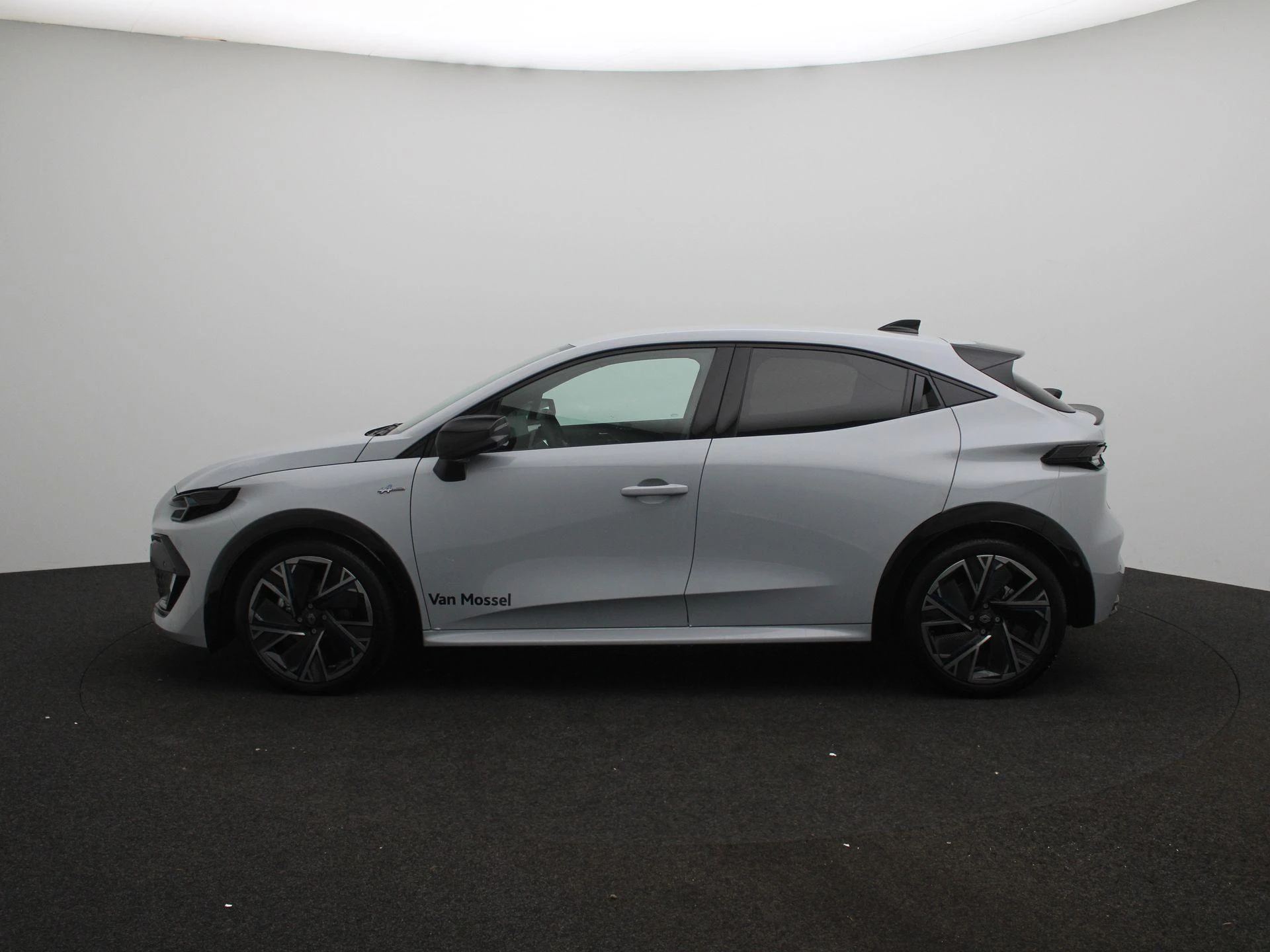 Renault Clio 1.8 Hybrid Esprit Alpine 160PK