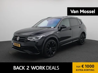Volkswagen Tiguan Allspace 1.5 TSI R-Line Business+