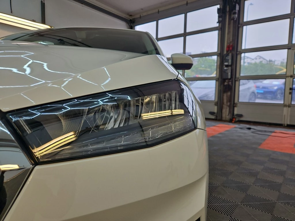 Škoda Fabia 1,0 TSI