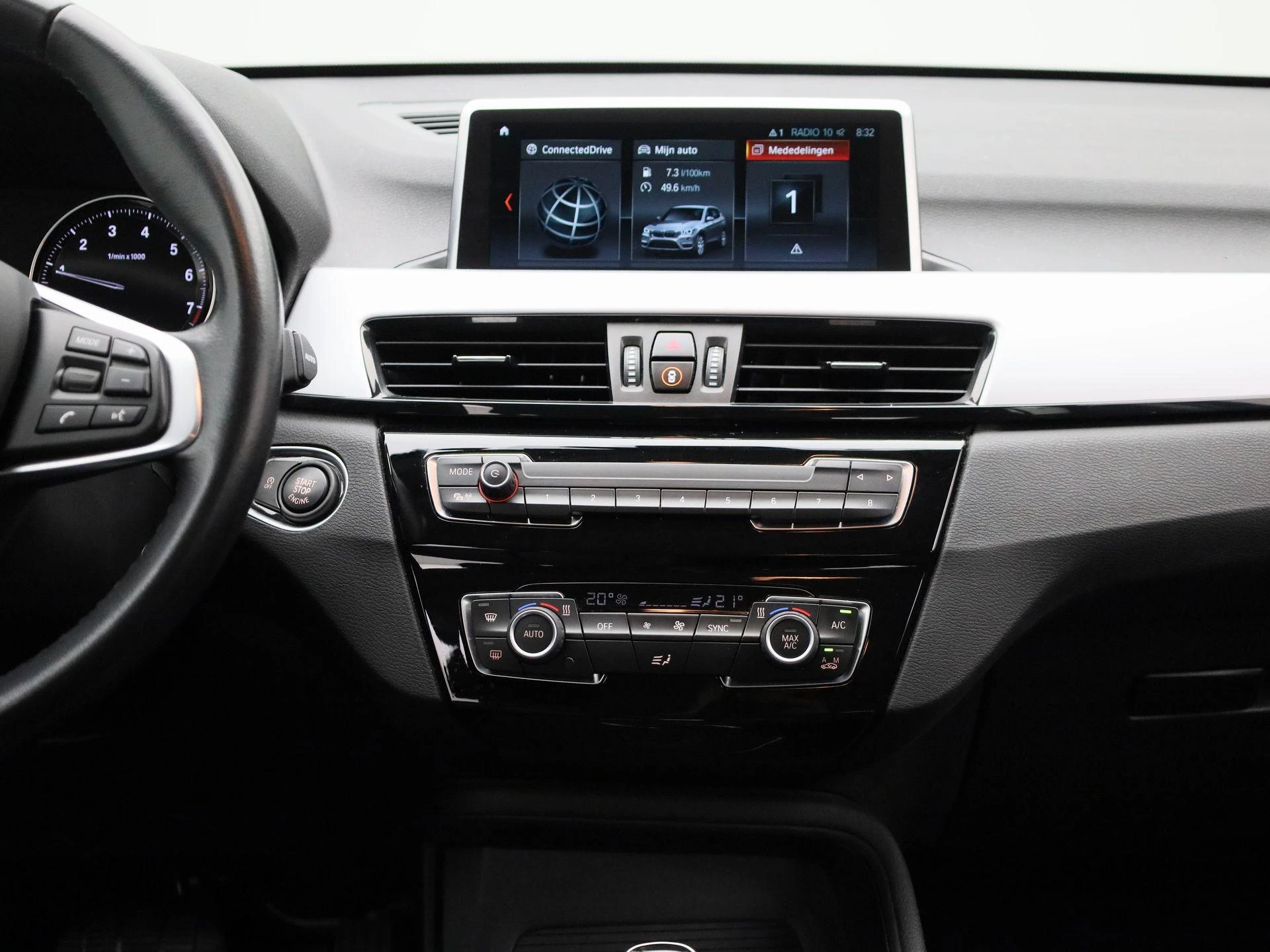 BMW X1 sDrive18iA (100 kW)