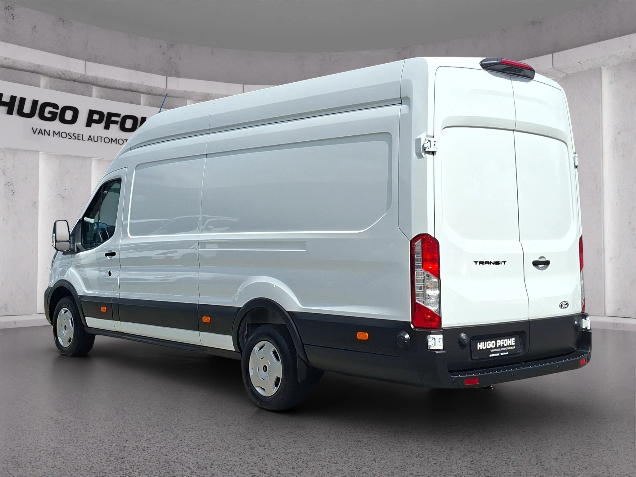 Ford Transit Trend Kasten L4H3*HA*1.1t*GRA*KAM*WINTER-PKT.