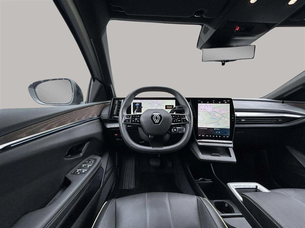 Renault Megane E-Tech Iconic 220HK 5d Aut.