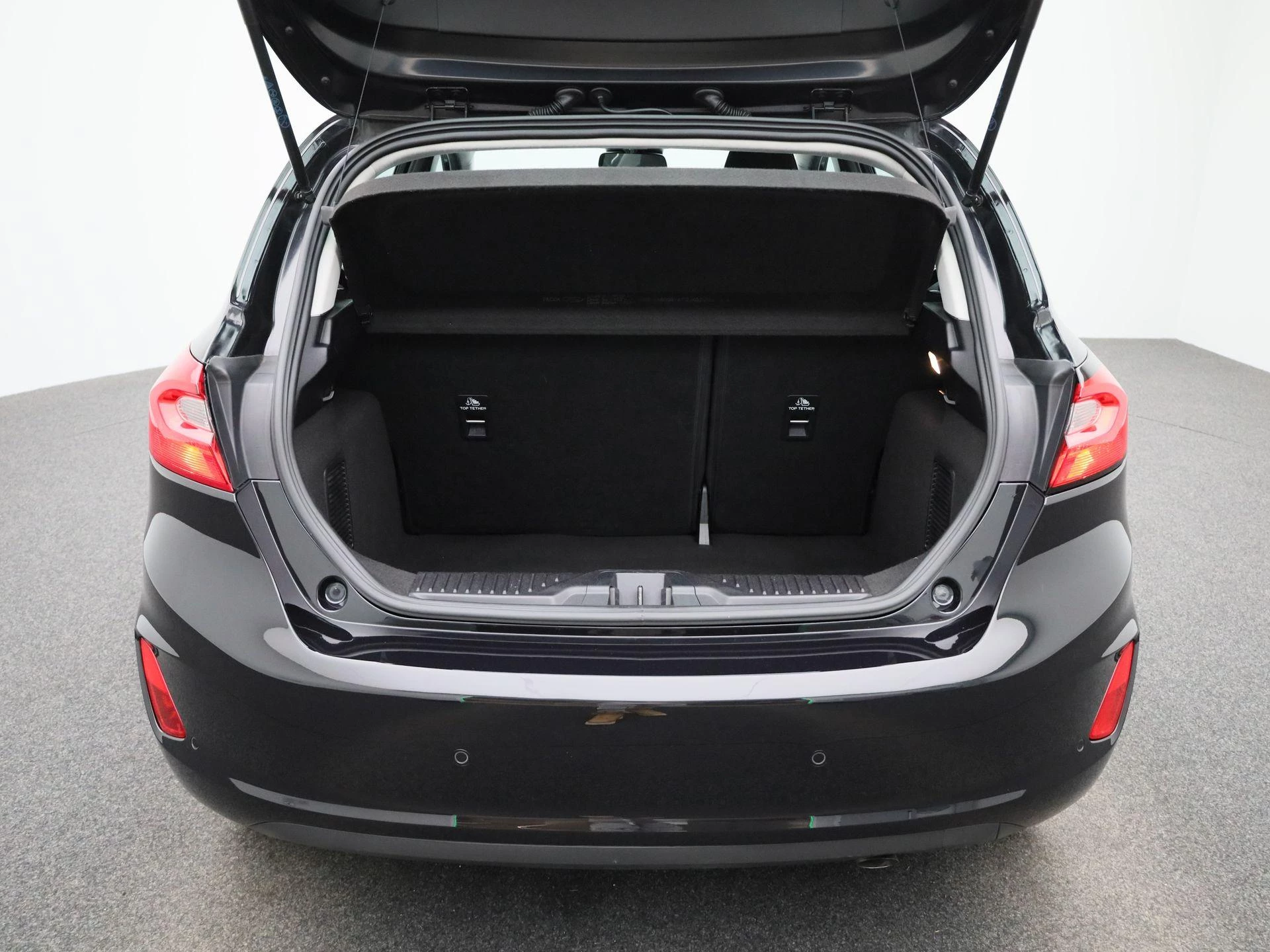 Ford Fiesta 1.0 EcoBoost Titanium