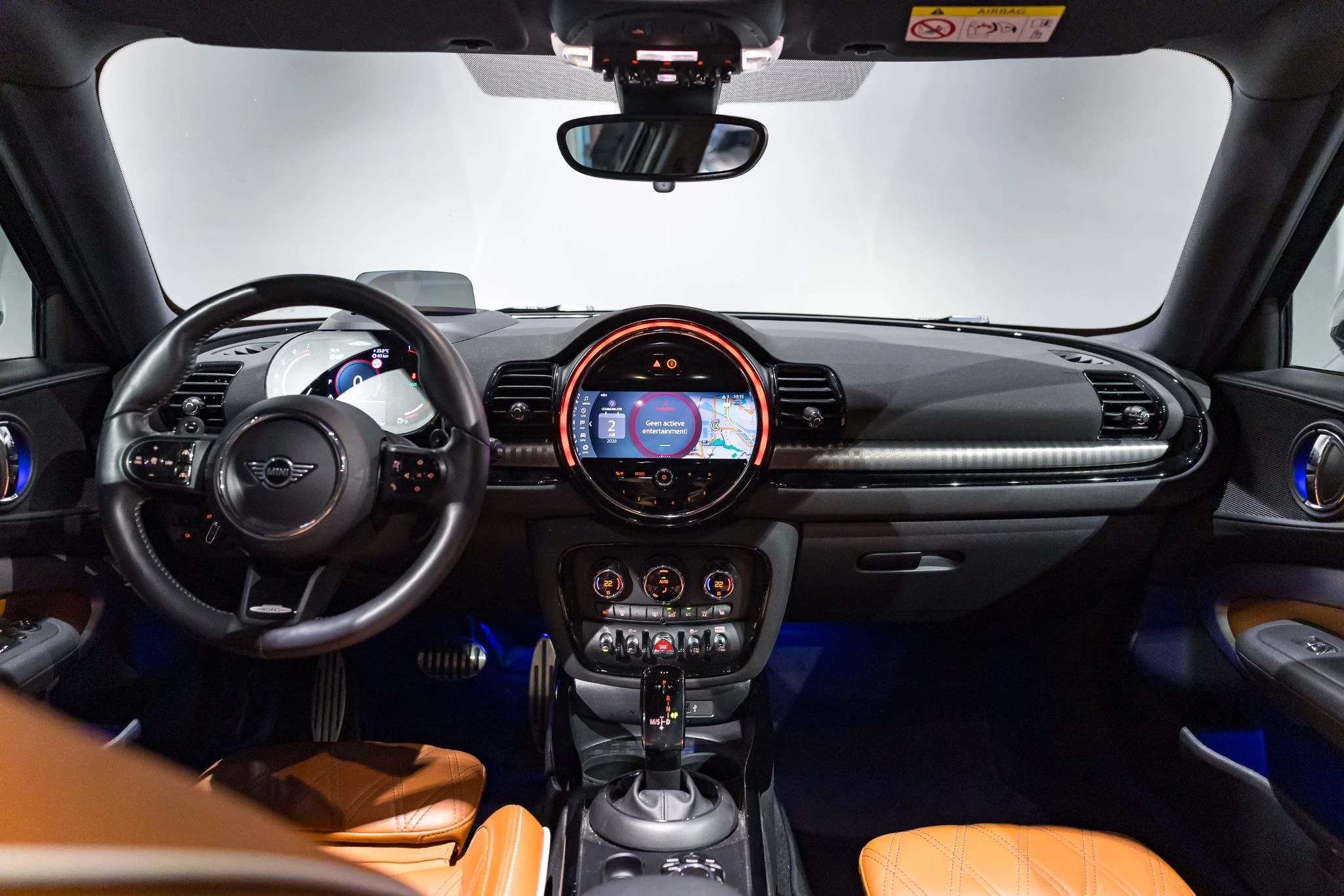 MINI Clubman Mini John Cooper Works ALL4 AT