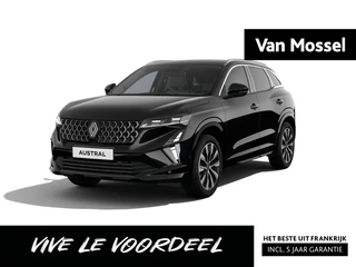 Renault Austral full hybrid 200 E-TECH Techno