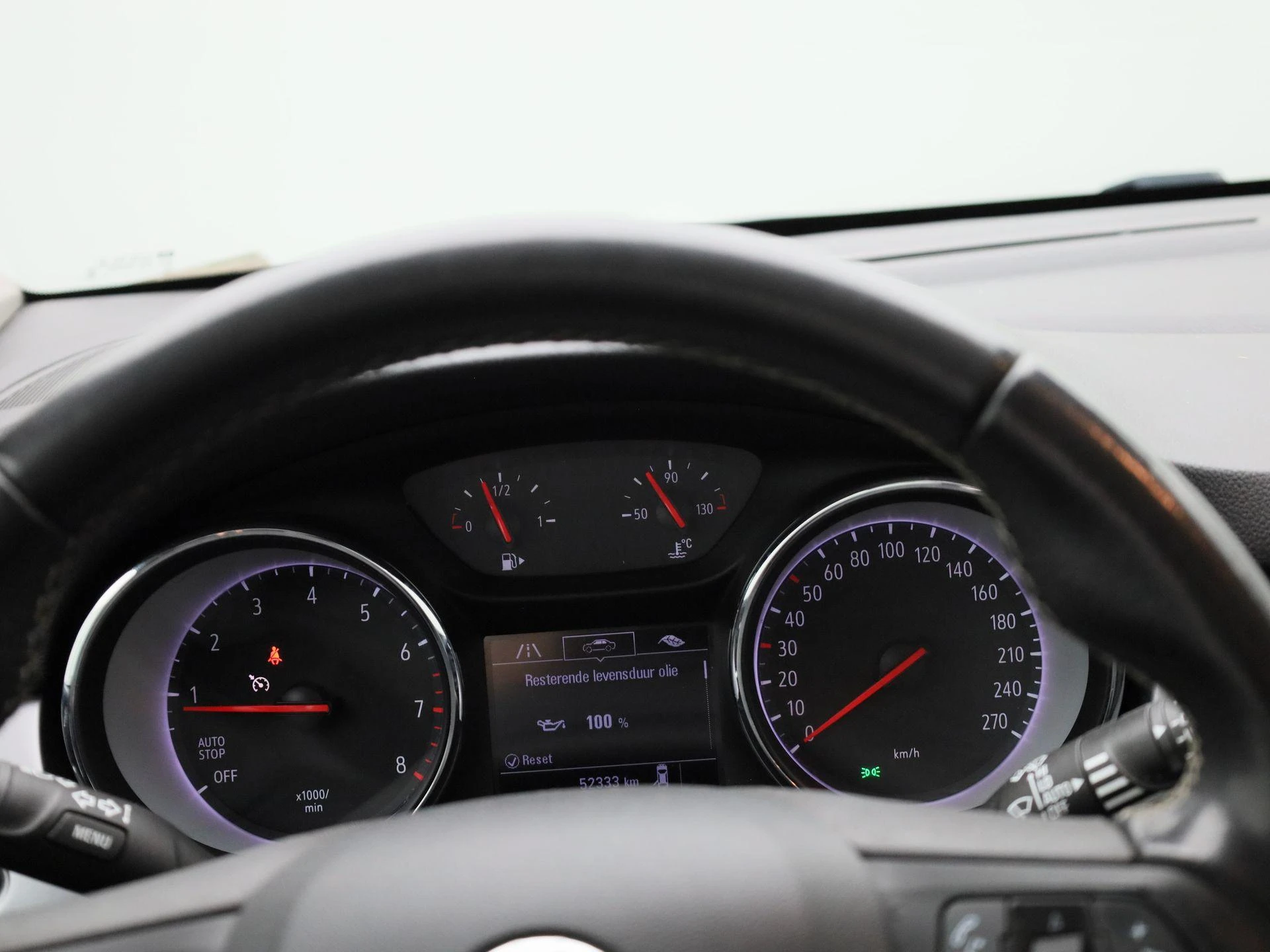 Opel Astra Sports Tourer 1.2 Turbo 81kW S/S Edition