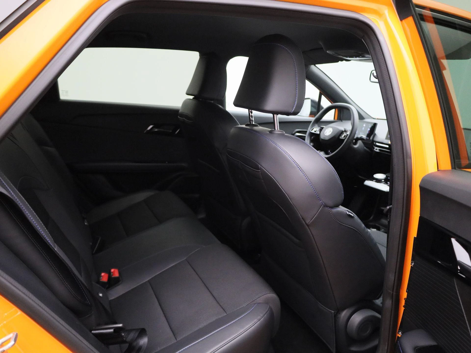 MG MG4 64 kWh Luxury